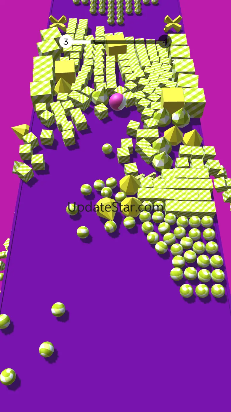 Fun Ball Roulette - Rescue 3D 1.0