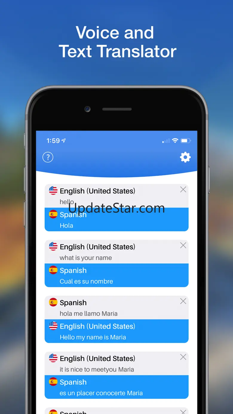 Talk and Translate: Translator 1.0.1