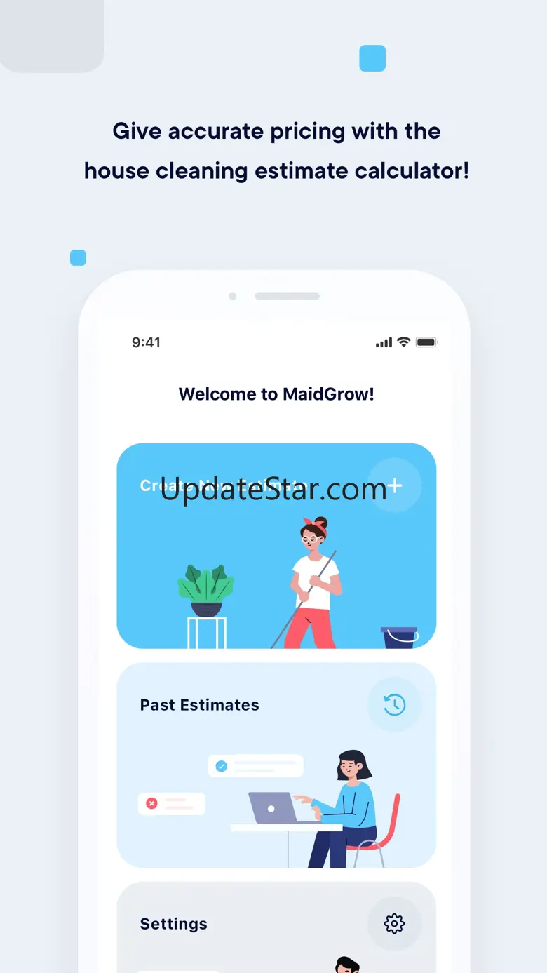 MaidGrow 1.0.4