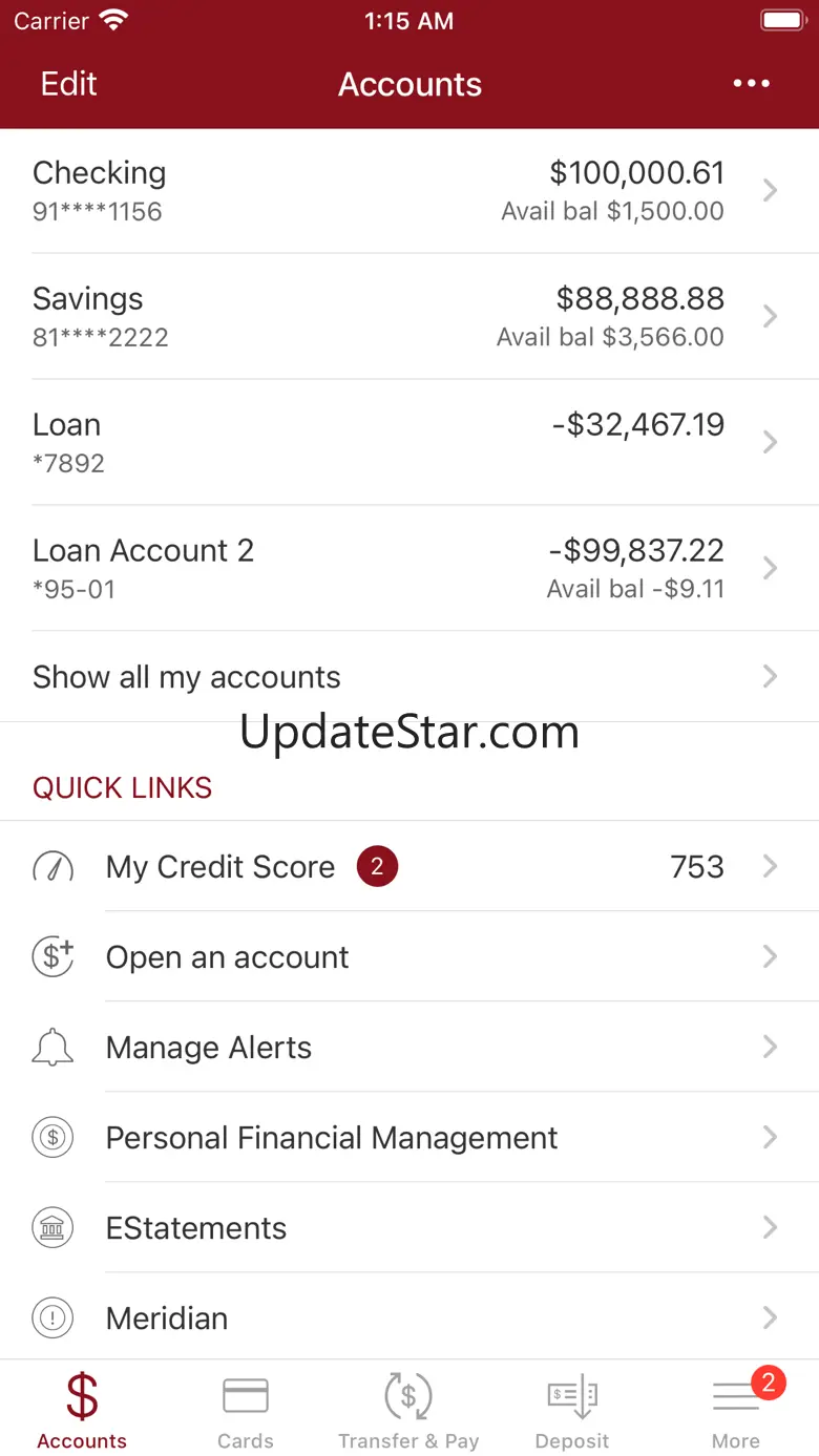 Mer Rouge State Bank Mobile 24.1.70