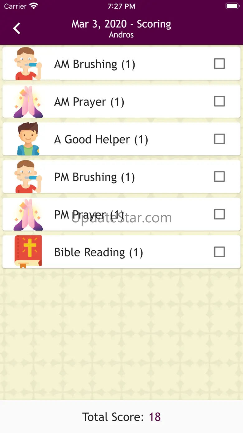 G2G - Sunday School 2.0.8