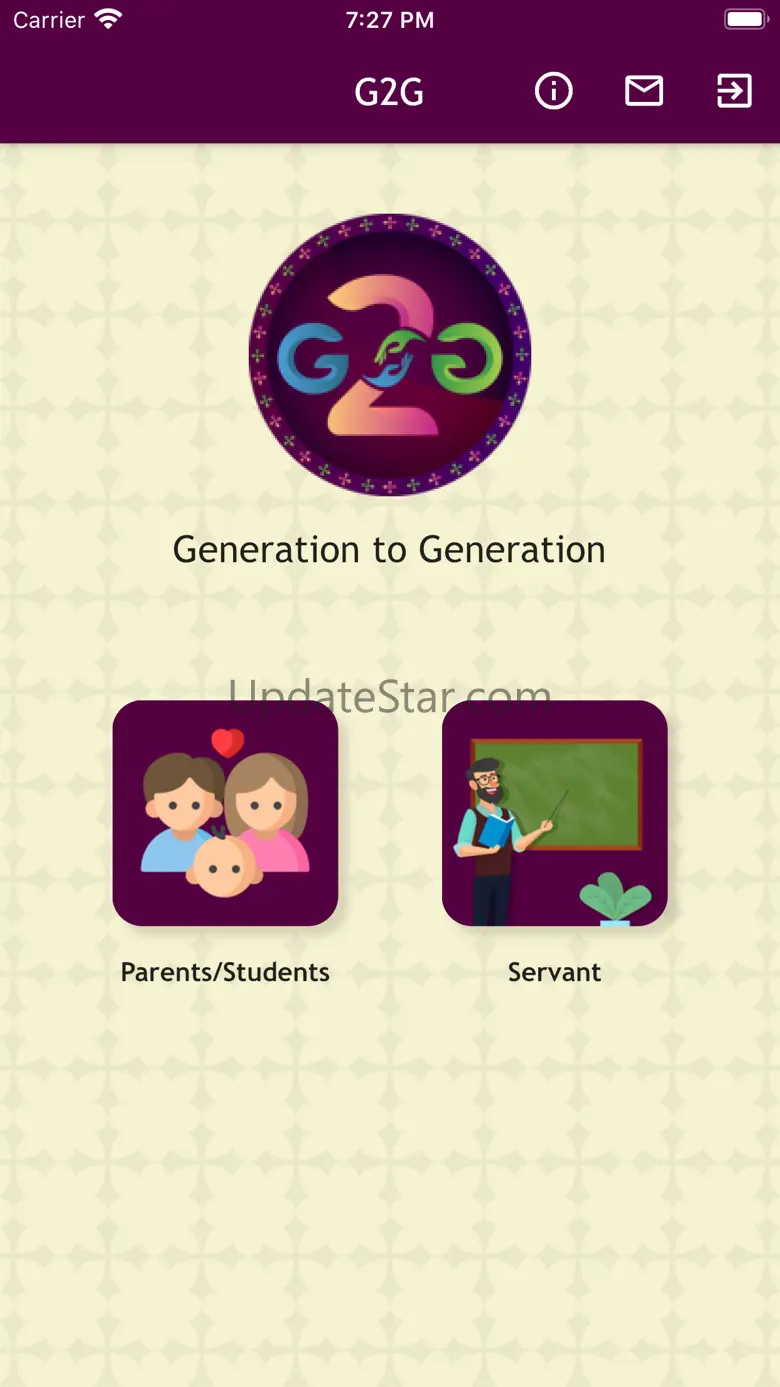 G2G - Sunday School 2.0.8