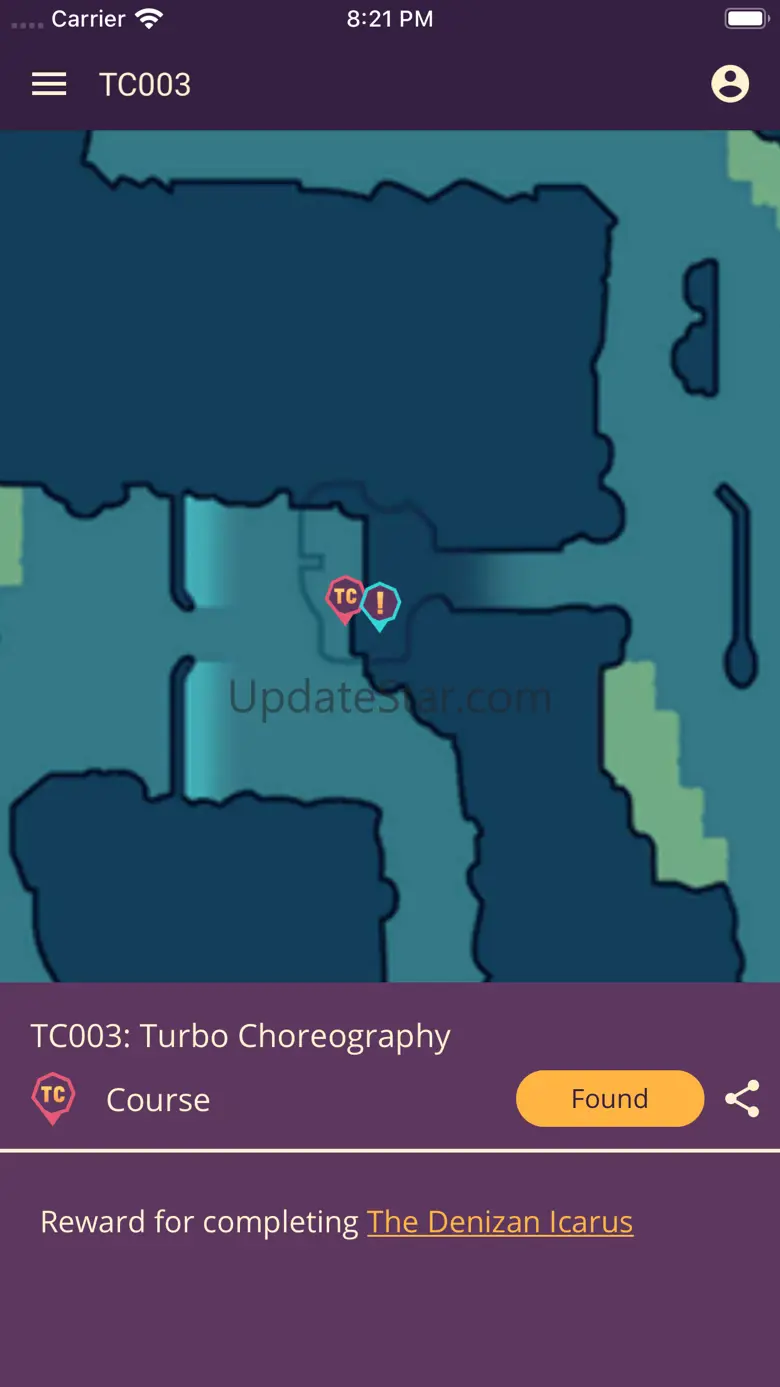 MapGenie: Temtem Map 1.6.1
