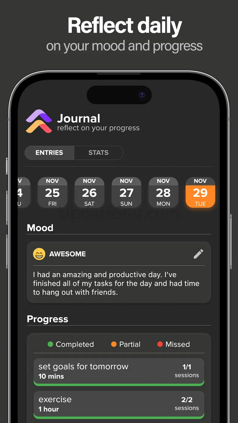 lvlup - daily habit tracker 2.4.2