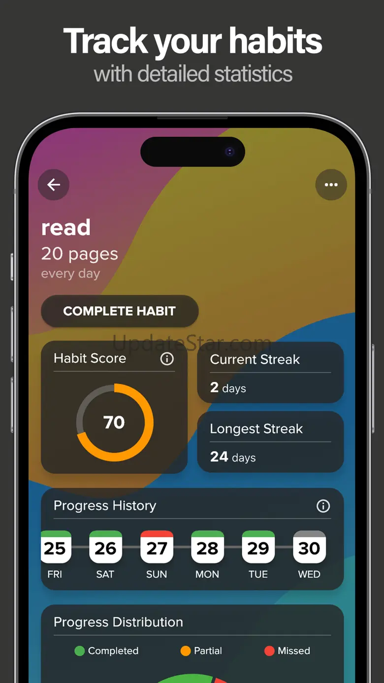lvlup - daily habit tracker 2.4.2