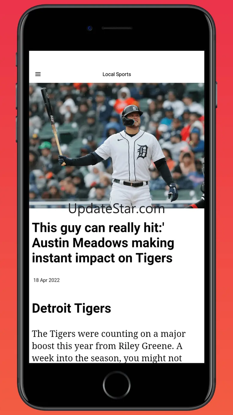 The Ticket Detroit 2.0