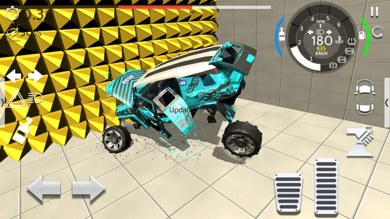 Car Crash 2020: Offroad Stream 1.0