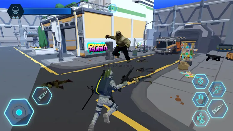 Battle Ground Zombie Shooter 1.0.3