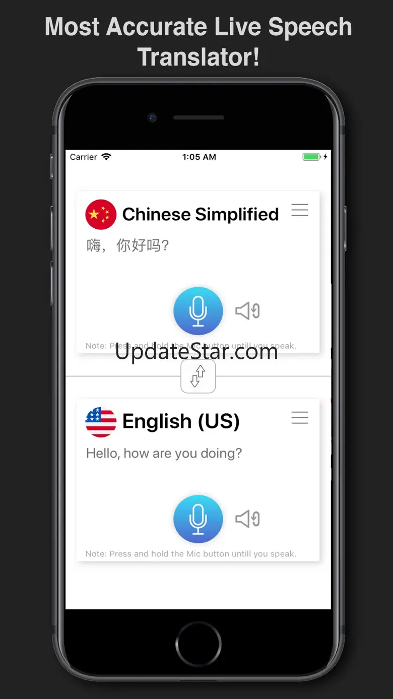 Best Live Voice Translator 1.5
