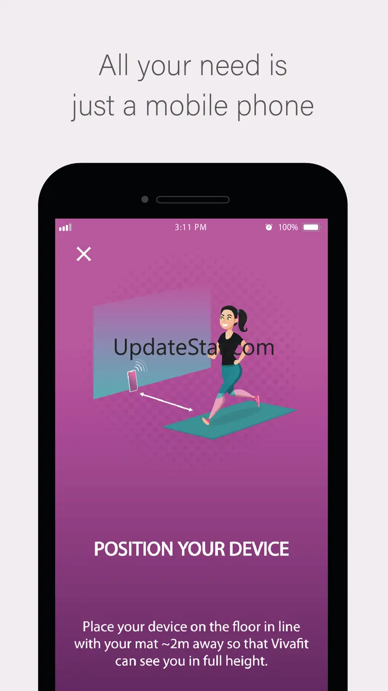 Vivafit: fitness dancing 2.0.3