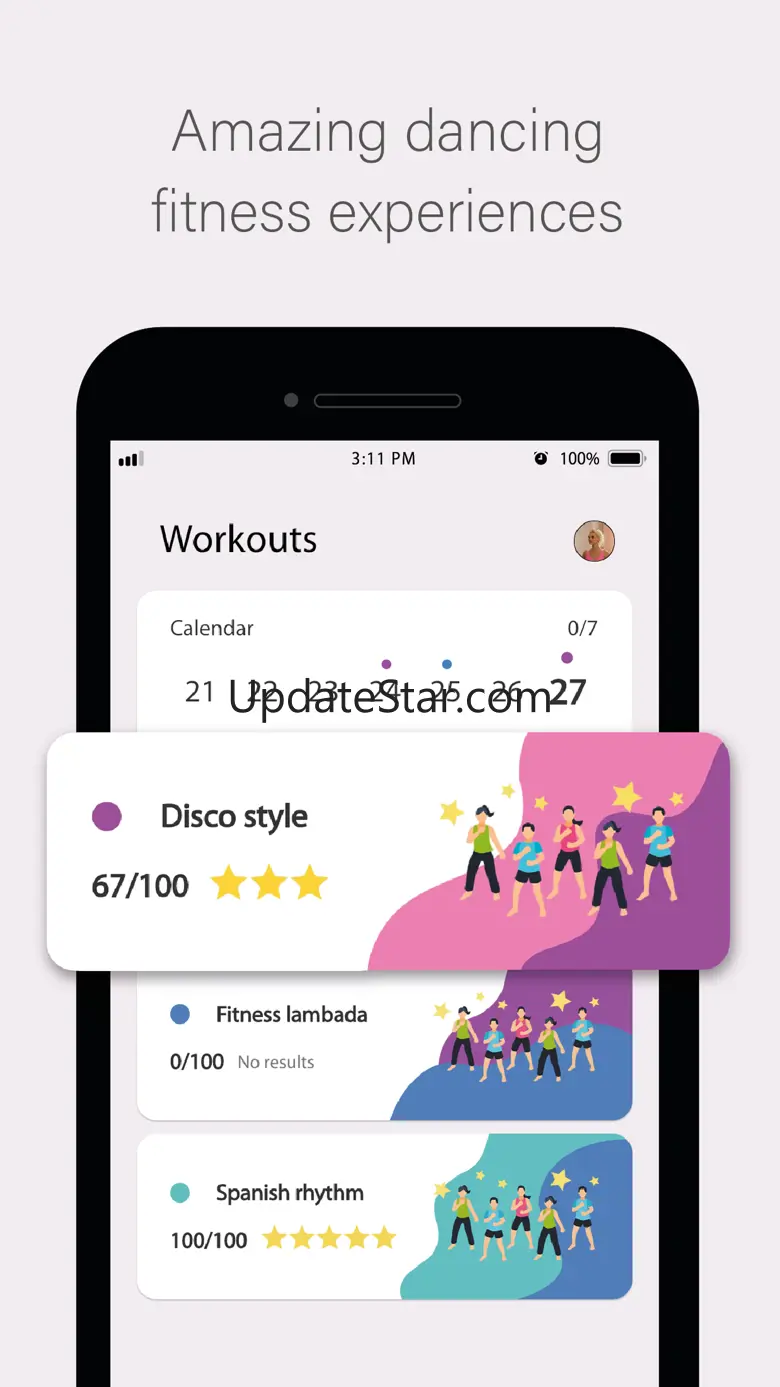 Vivafit: fitness dancing 2.0.3