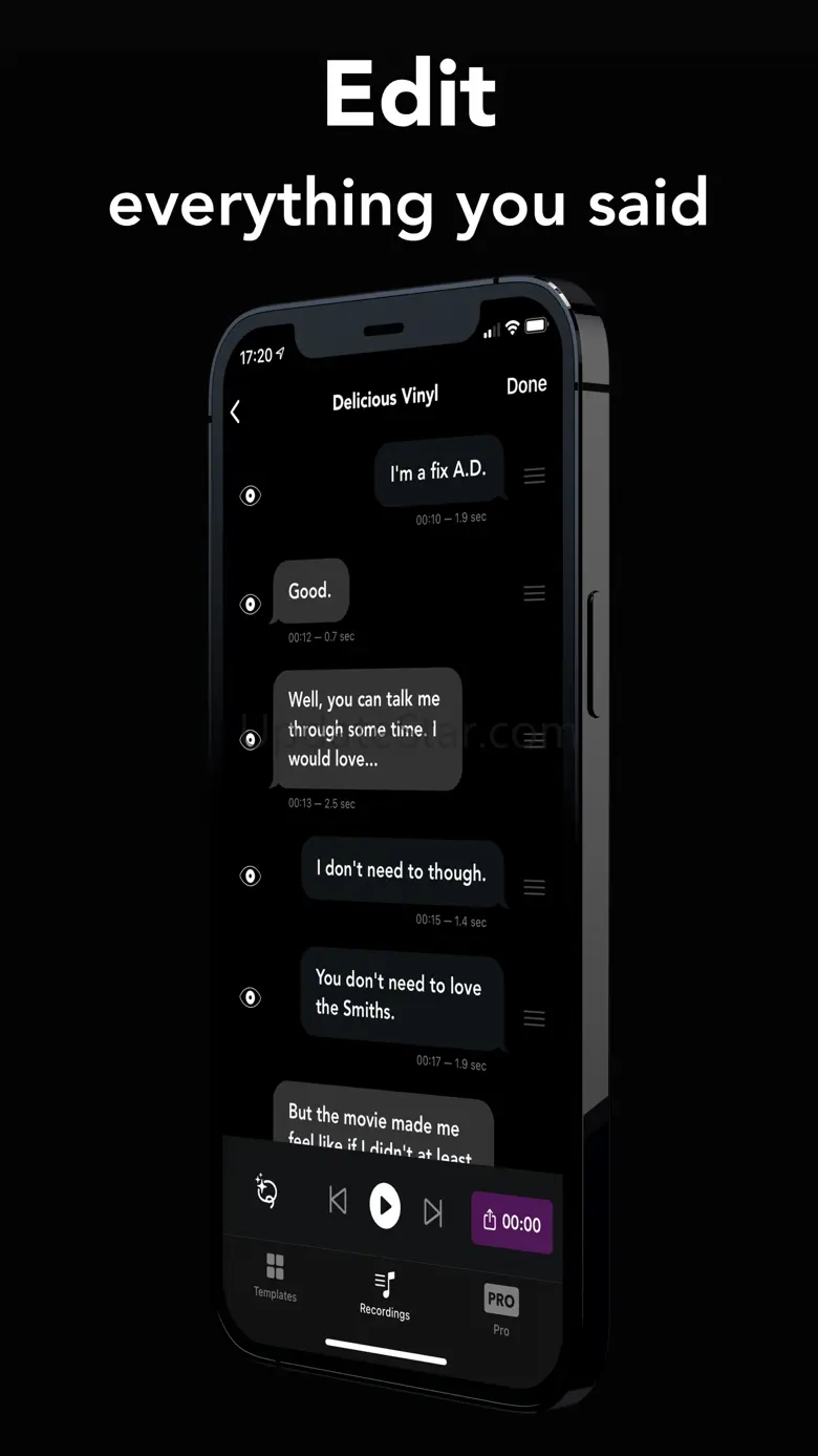 Aria: Video Captions 1.9.54