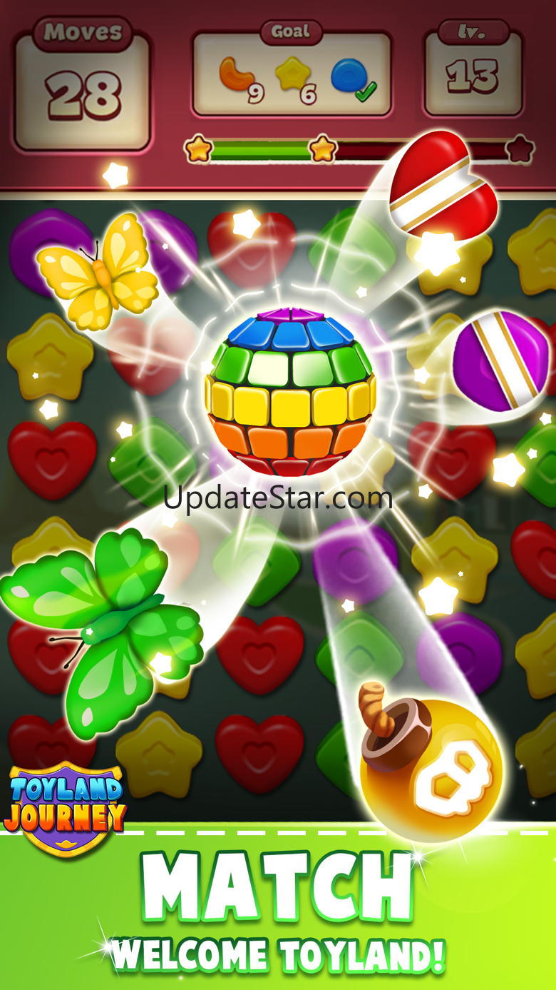 Toyland Journey 1.1.6