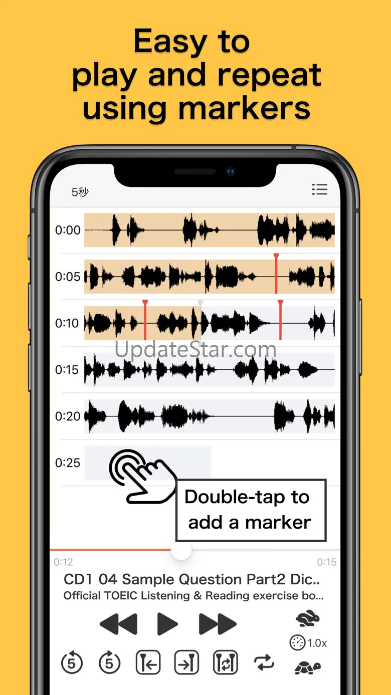 AudioRepeater - Repeat&Seeking 1.9.4
