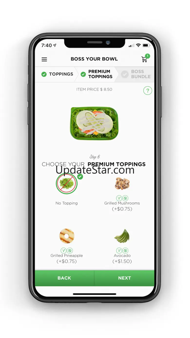 Burger Boss App 2.1.5