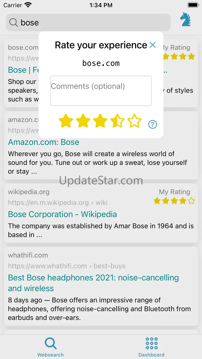 Legend Web Browser 1.4.1