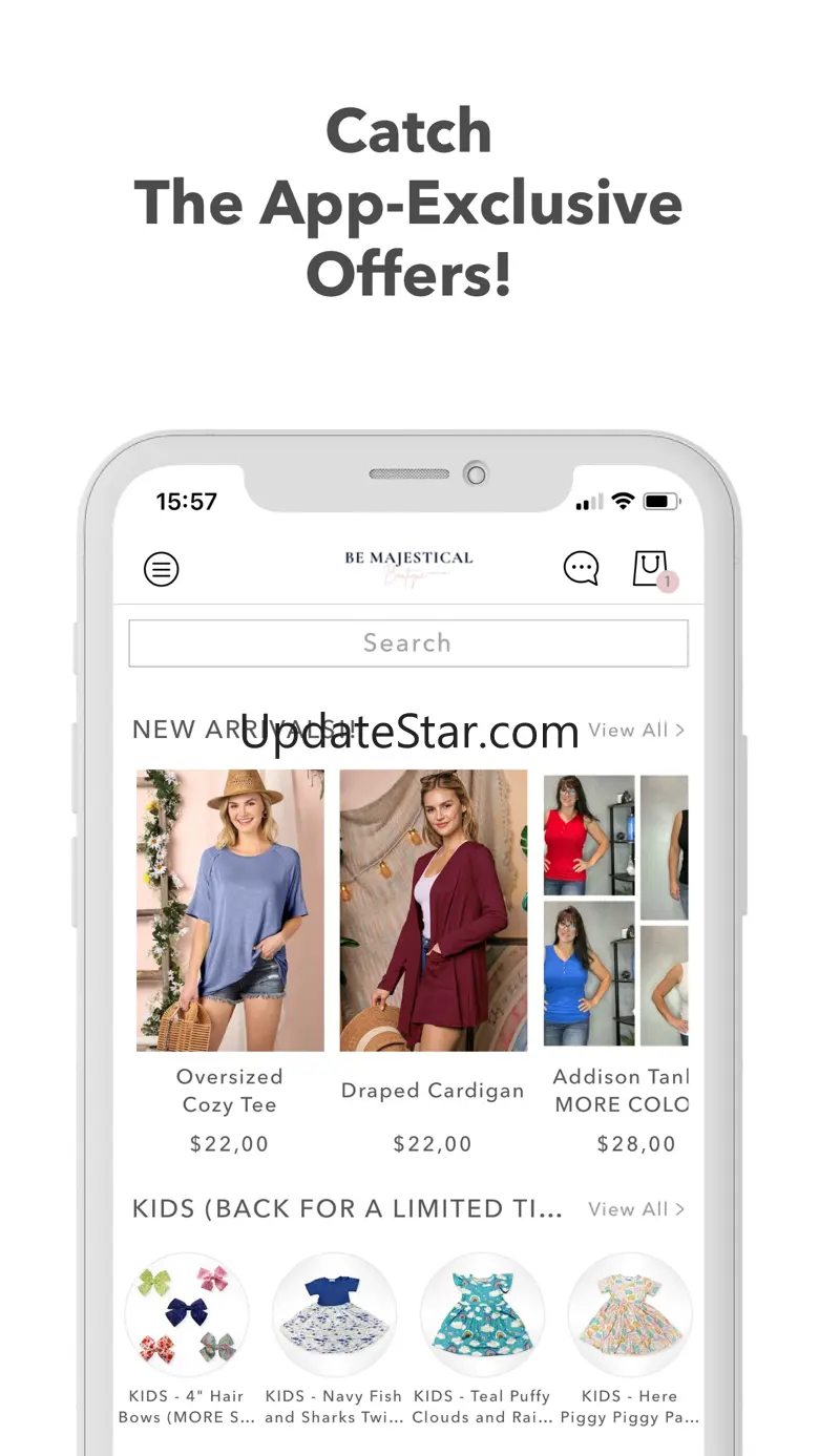 Be Majestical Boutique 2.2