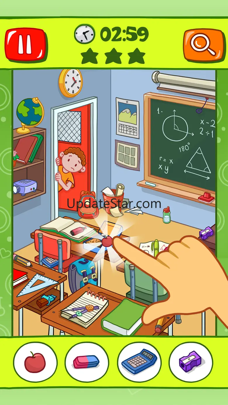 Find Hidden Object Puzzle Game 1.1