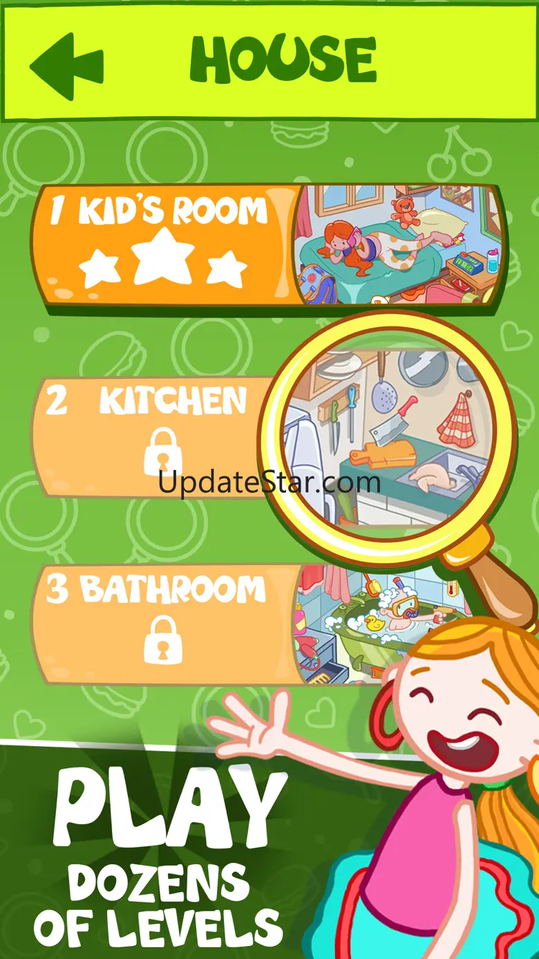 Find Hidden Object Puzzle Game 1.1