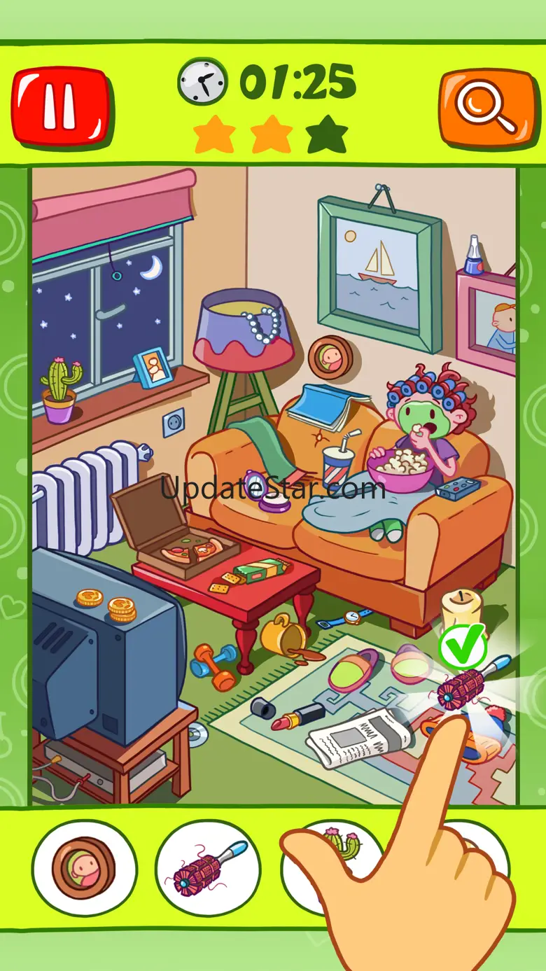 Find Hidden Object Puzzle Game 1.1