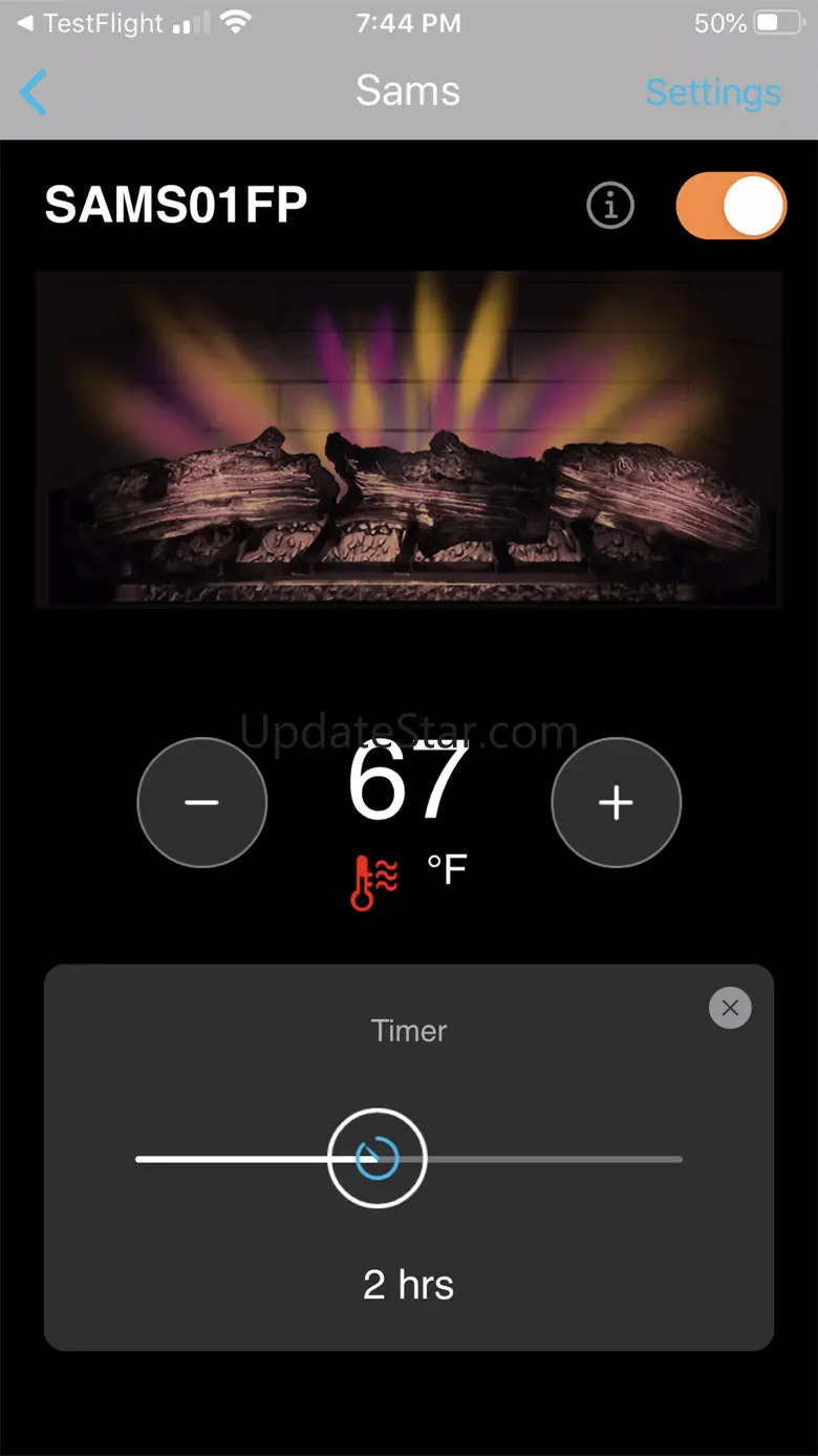 Whalen Premier Fireplace 1.1.5