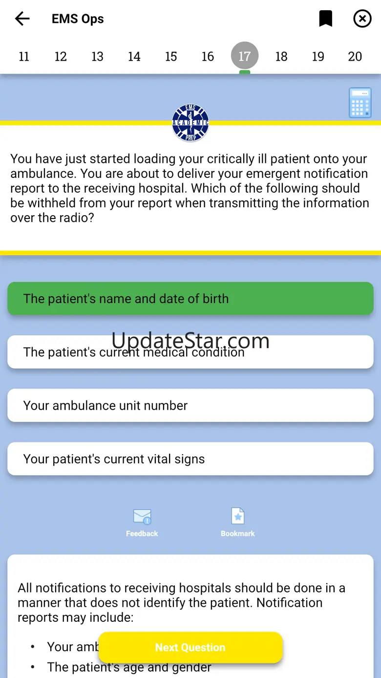 EMS Explained 2.1.1