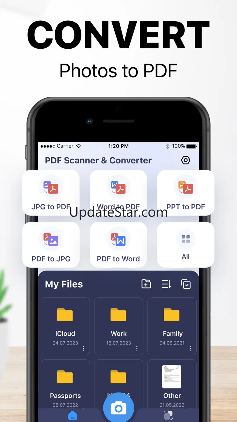 PDF Scanner ! 2.0