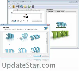 3D Text Commander 6.5.0