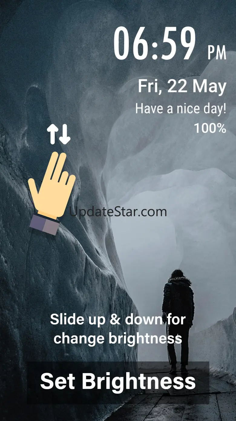 Always on Display Clock 1.9