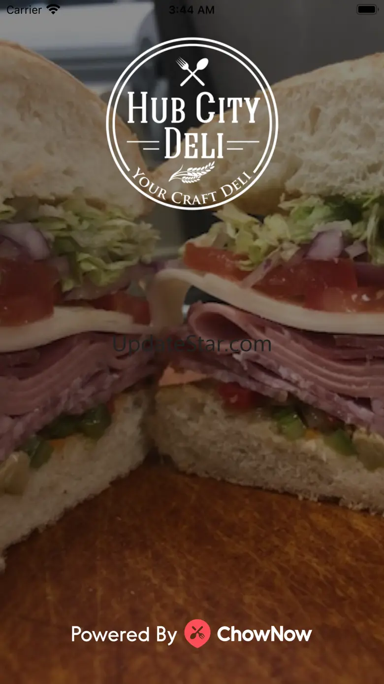Hub City Deli 3.17.0