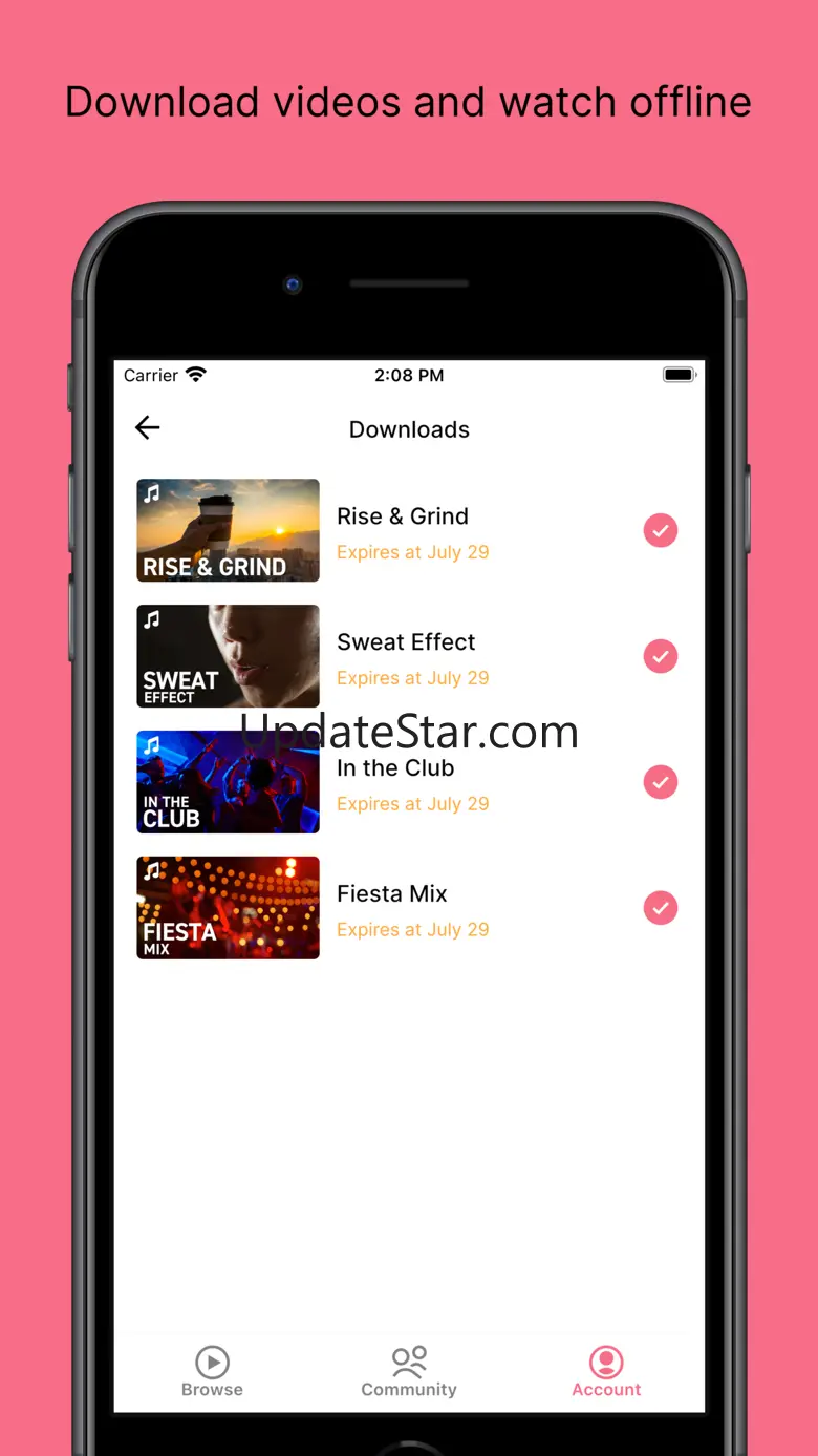 TurboFit App 4.18.0
