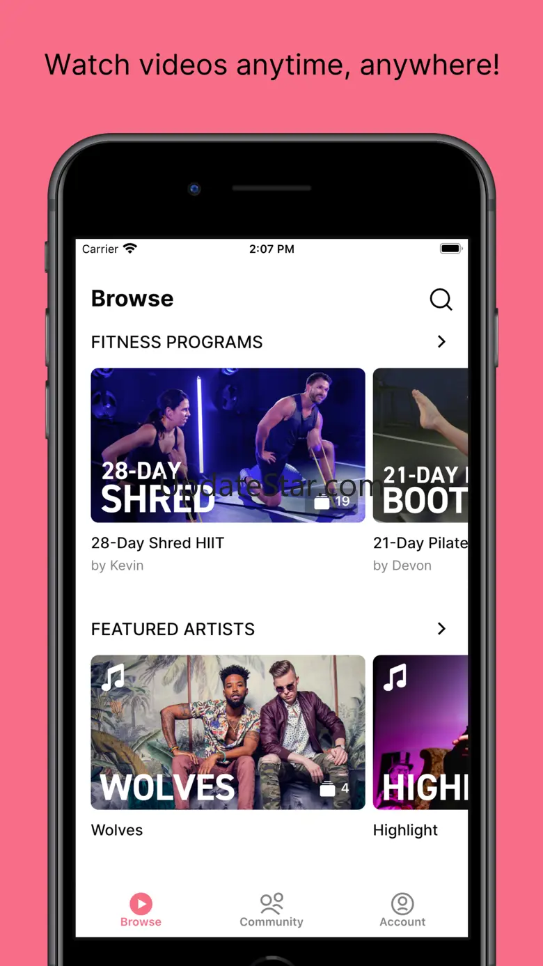 TurboFit App 4.18.0