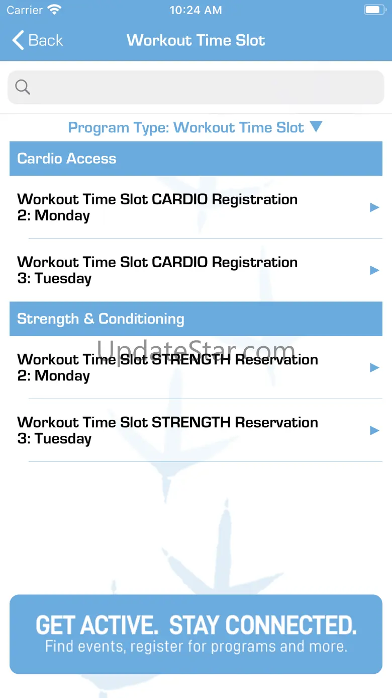 Johns Hopkins Rec 7.1.0