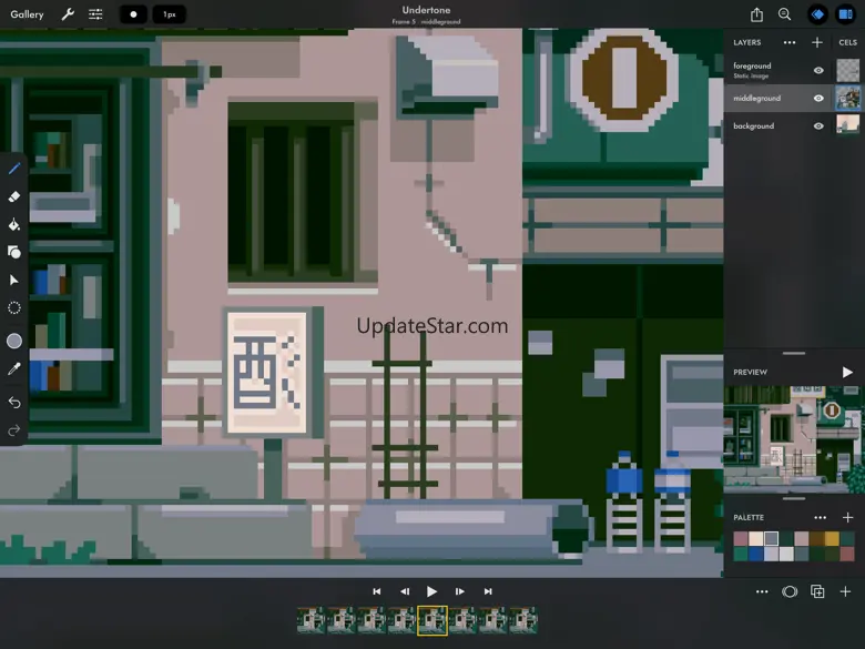 Pixaki 4 Intro 4.5.8