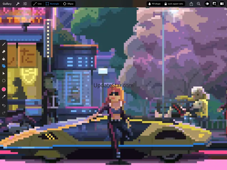 Pixaki 4 Intro 4.5.8