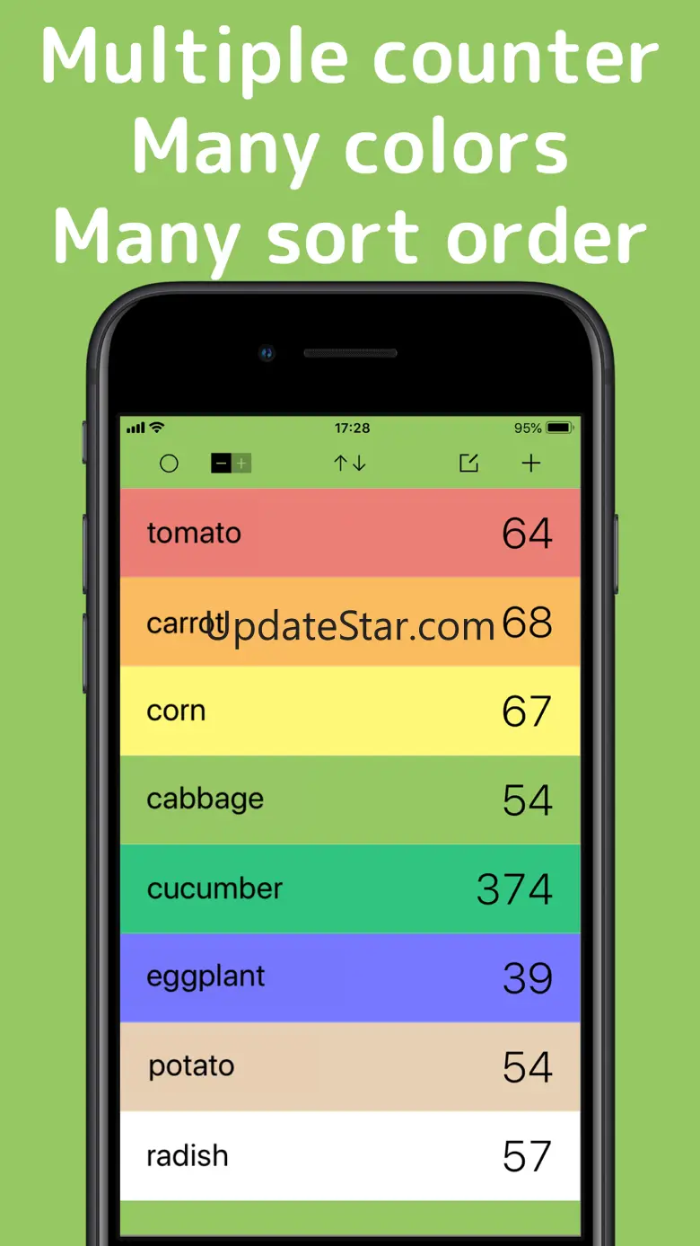 Tally Counter - STC read aloud 1.1.3