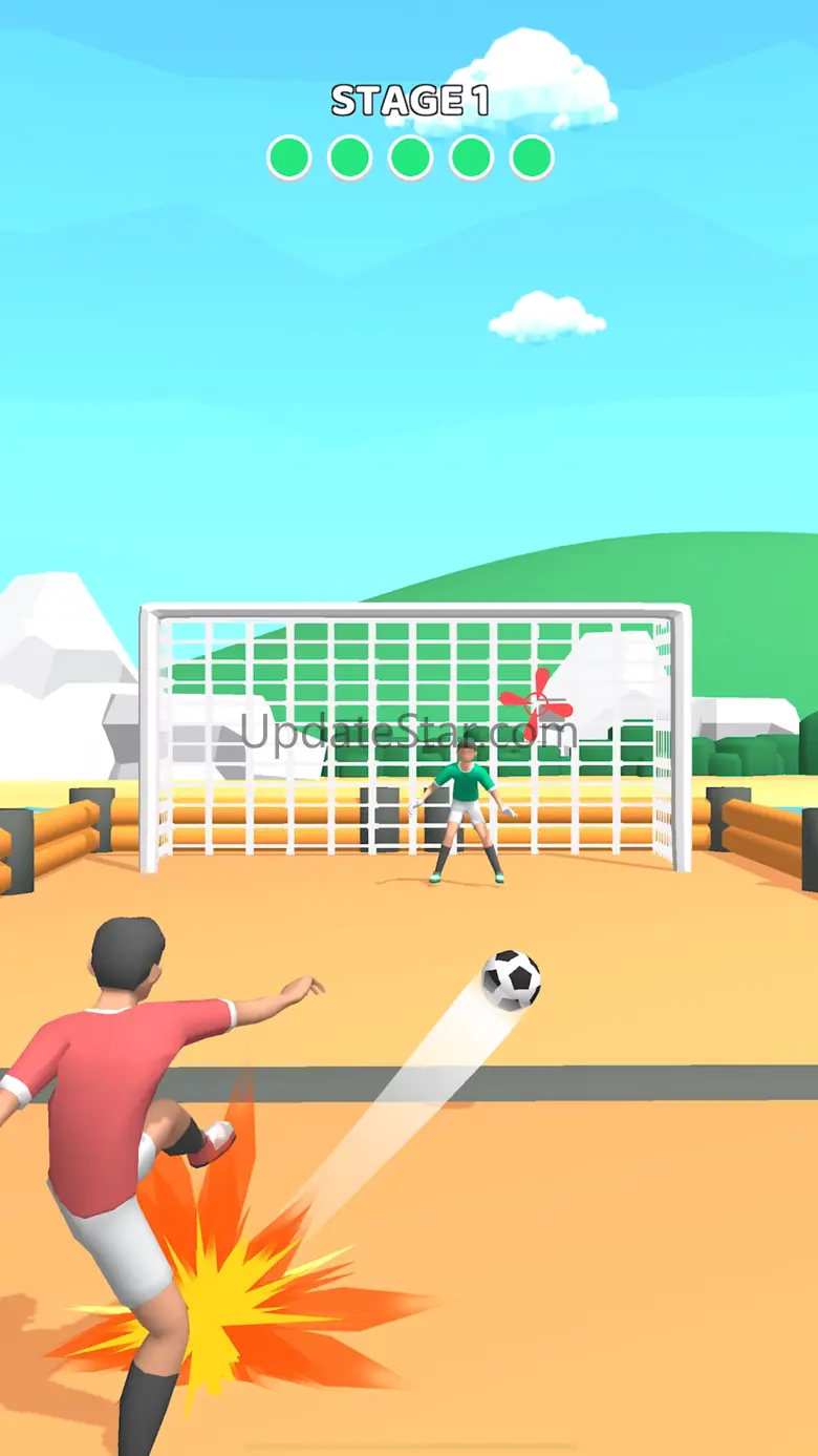 Super Goals! 1.1