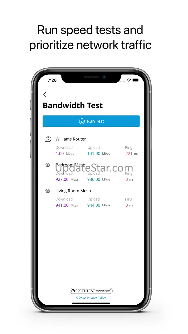 Gtek 360 Managed WiFi 24.2.0