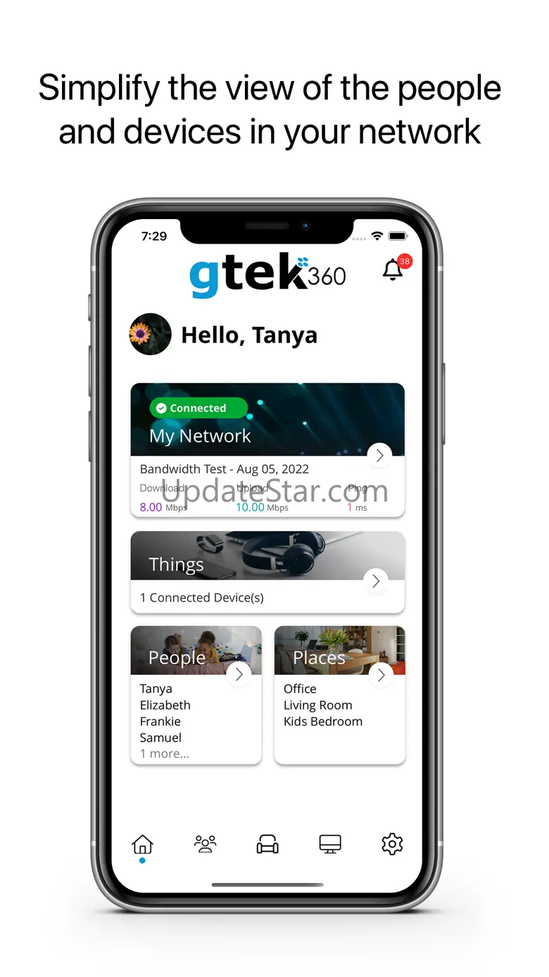 Gtek 360 Managed WiFi 24.2.0