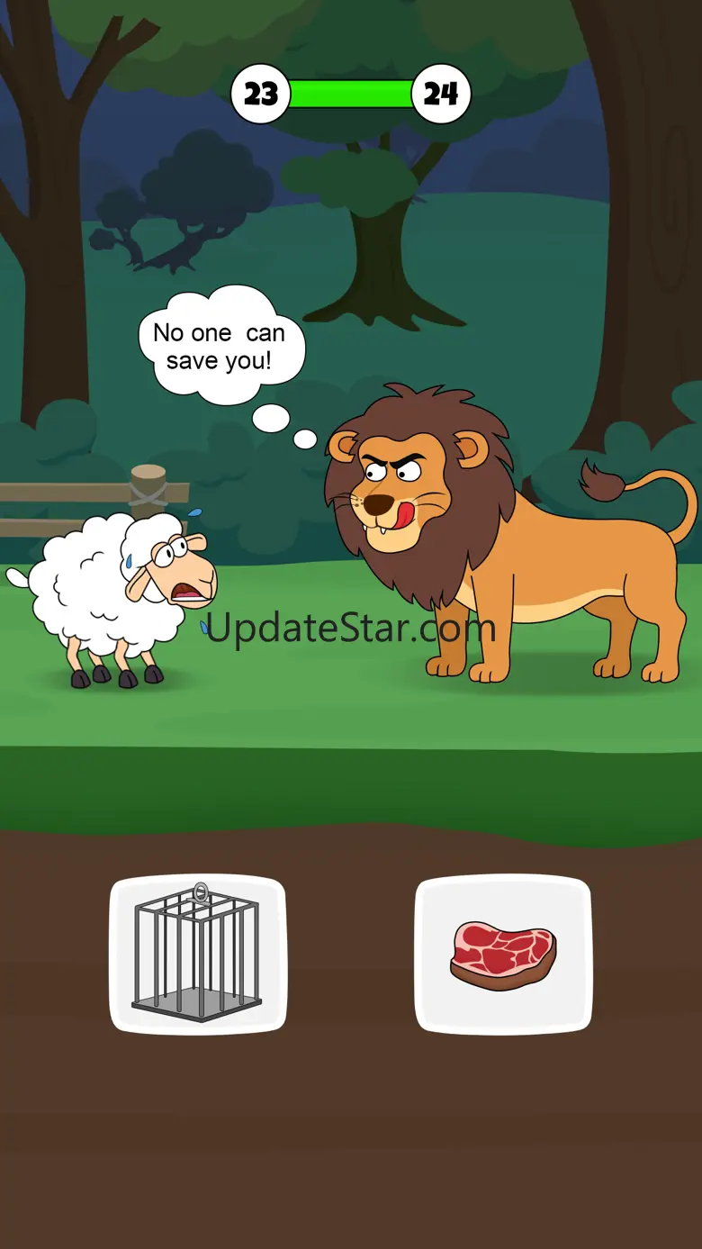Save The Sheep - Rescue Game 1.9