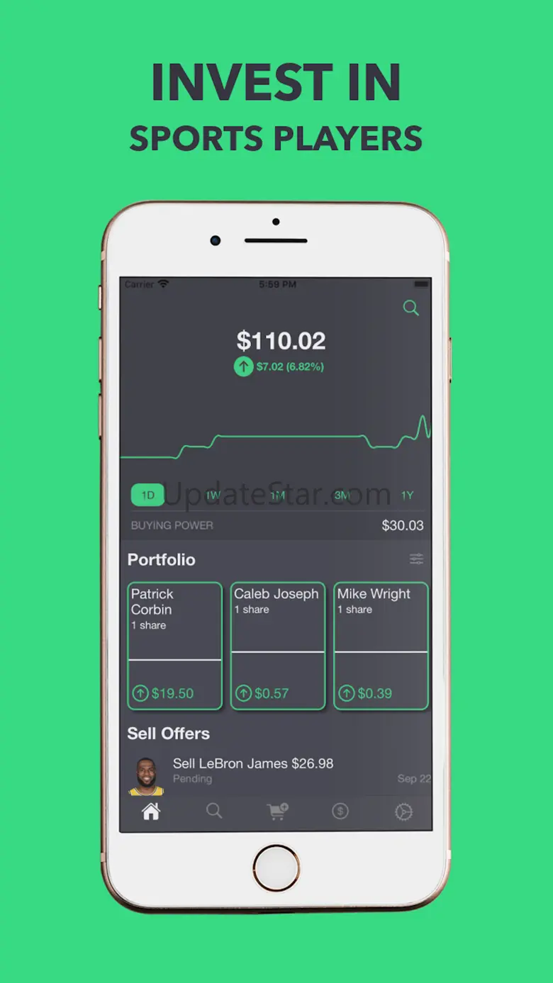 Sports Market 1.4
