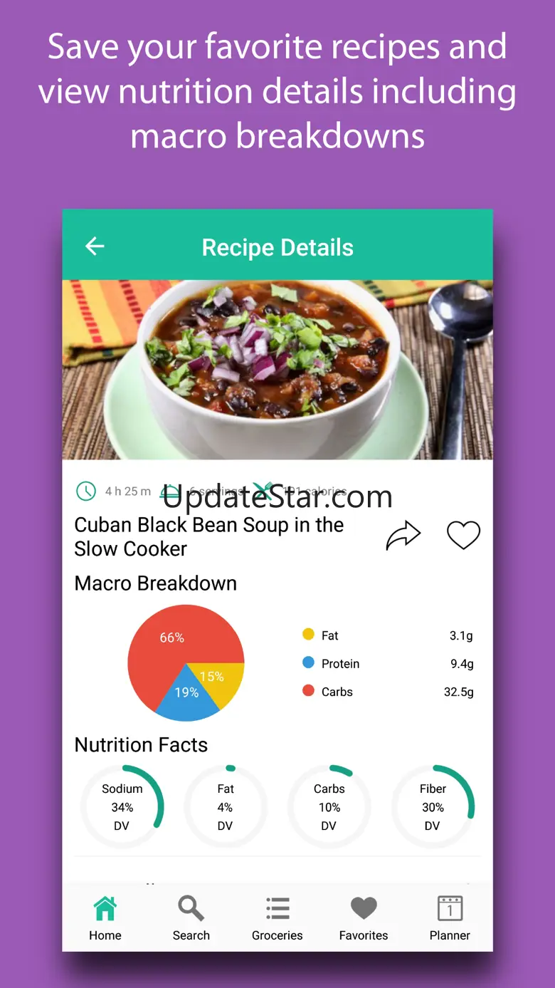 Slow Cooker Recipes & Meals 1.3