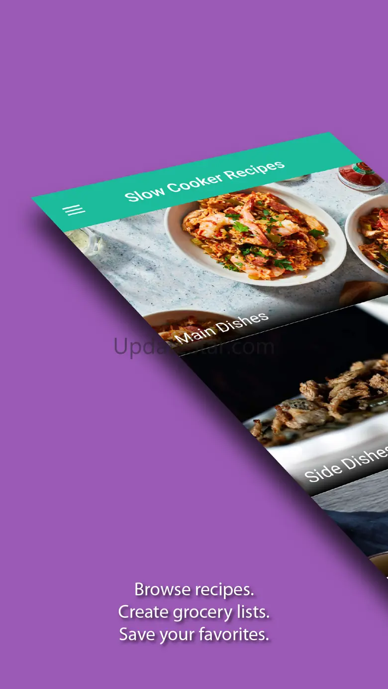 Slow Cooker Recipes & Meals 1.3
