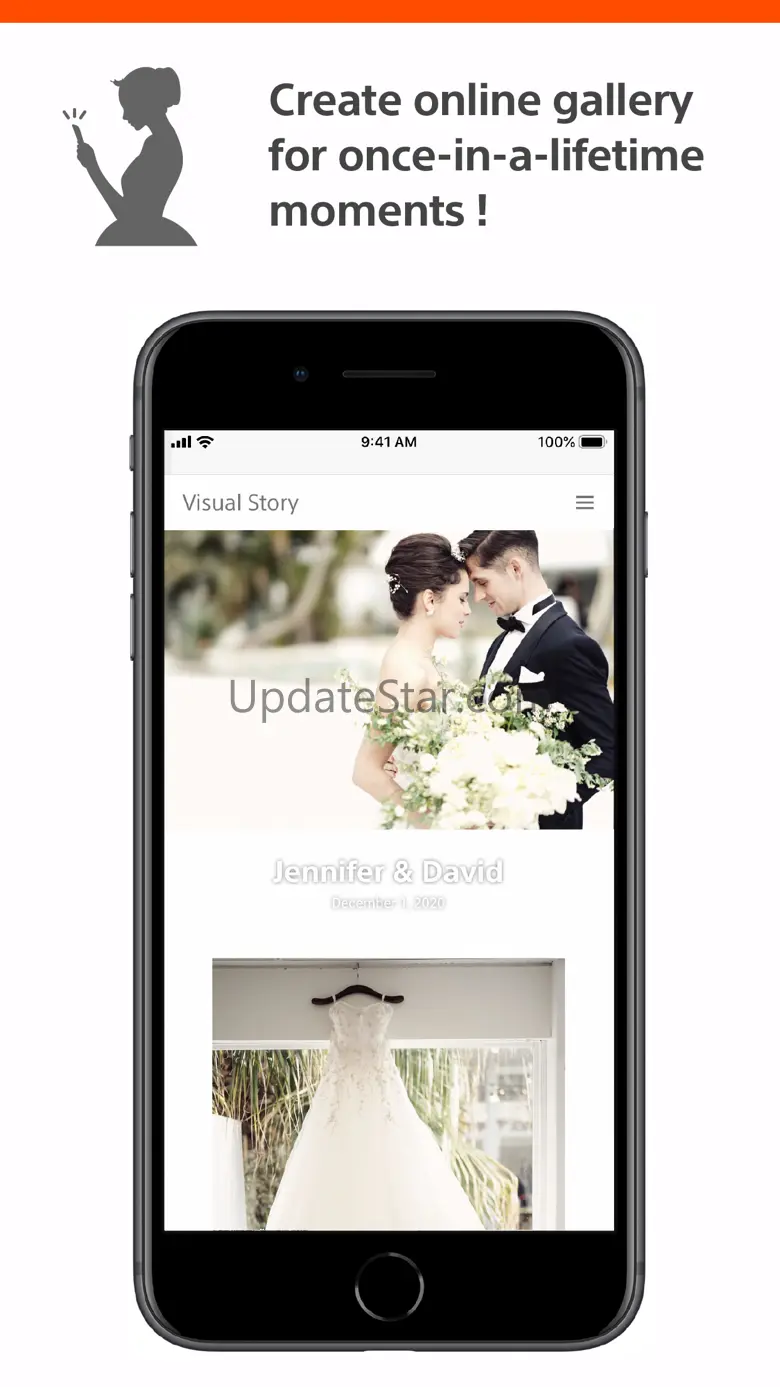 Sony | Visual Story 2.3.4