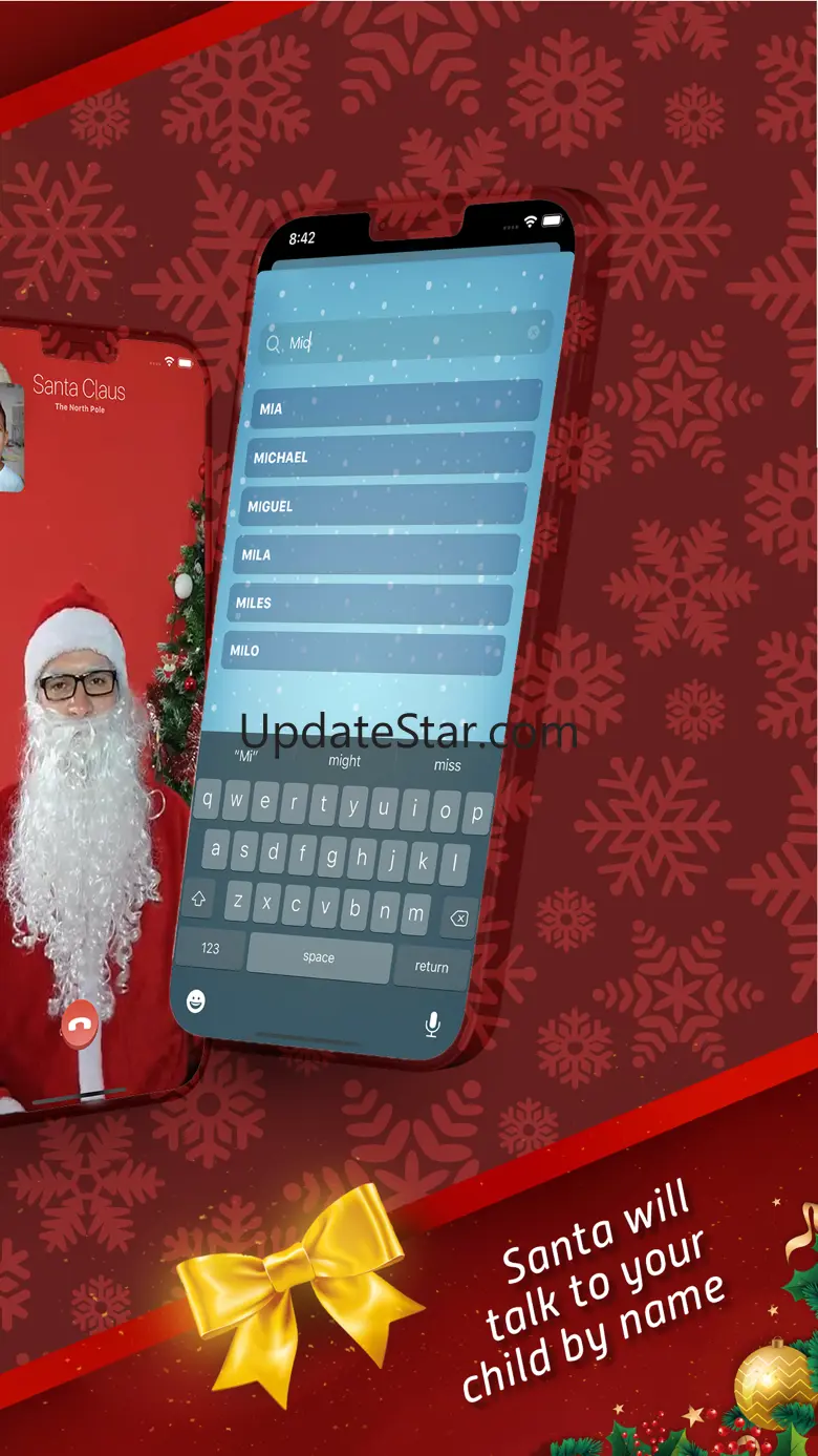 My Santa Video Call 1.0