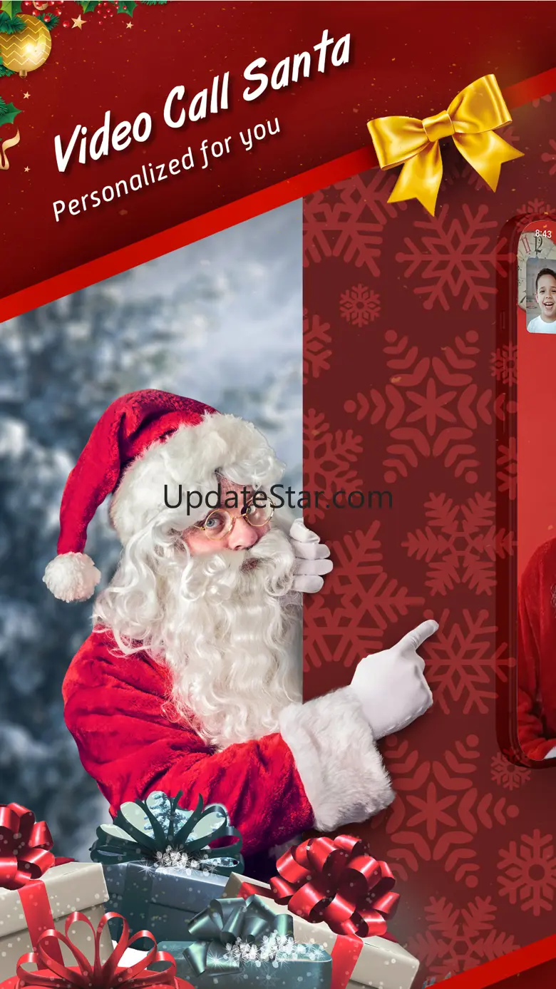 My Santa Video Call 1.0