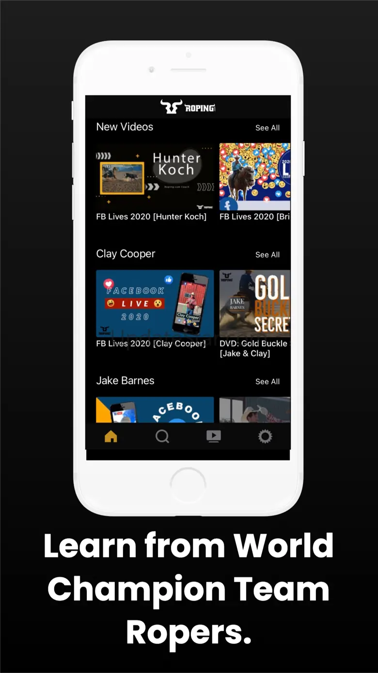 Roping.com App 9.006.1