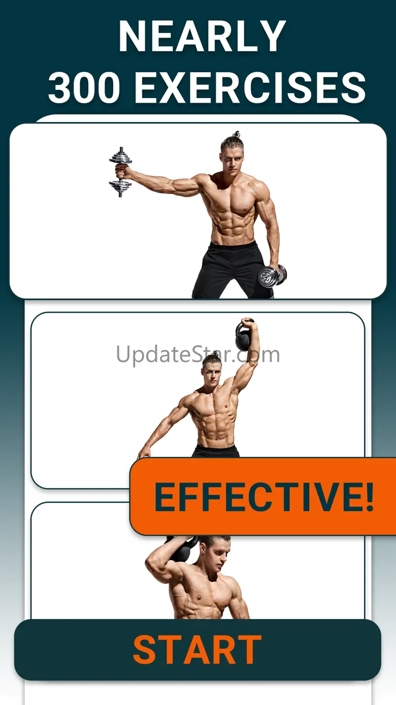 Dumbbell Home Workouts 3.0.3