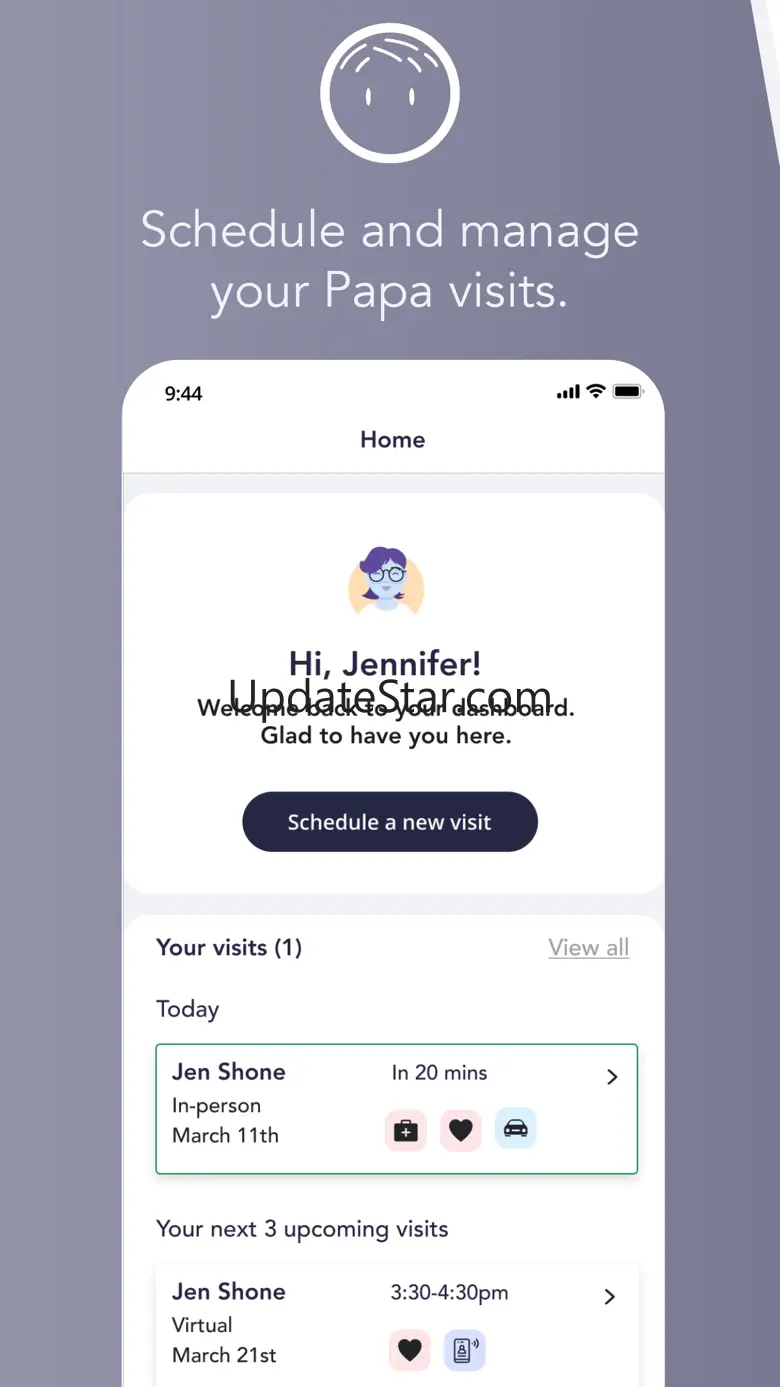 Papa Care 1.8.1