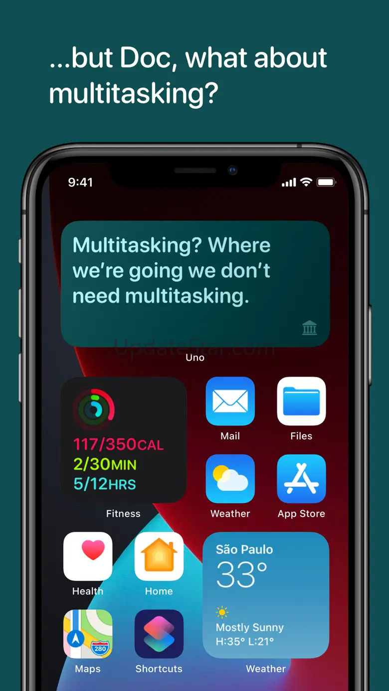Uno Task 1.0.3